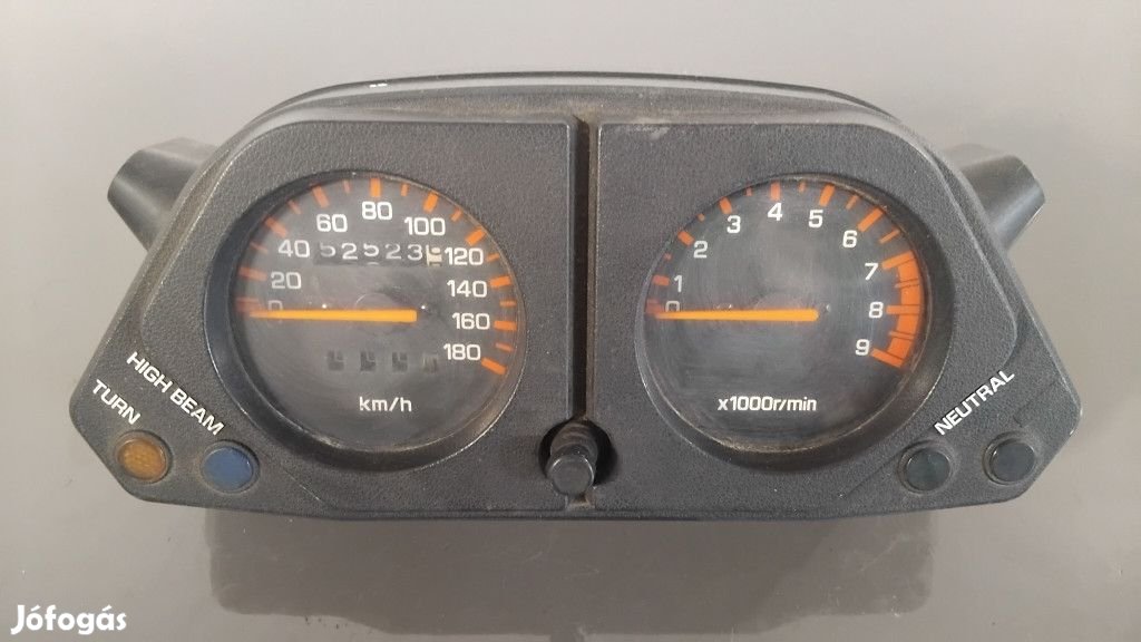 Yamaha Xtz 660 Tenere Kilóméteróra
