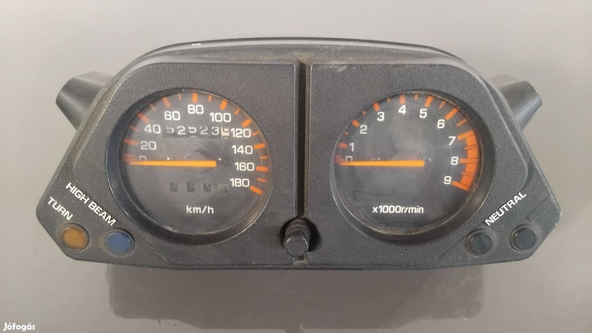 Yamaha Xtz 660 Tenere Kilóméteróra