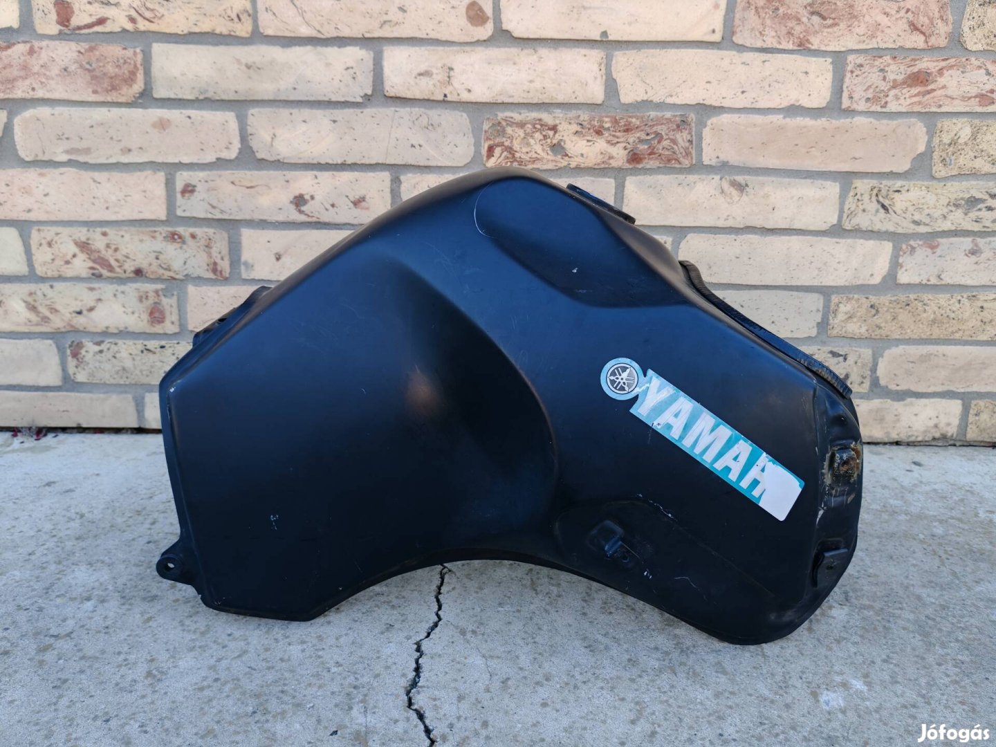 Yamaha Xtz 660 tank, konzollal