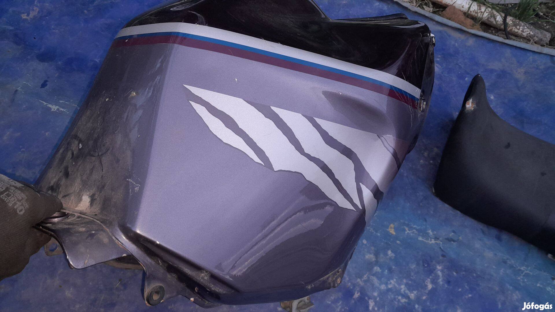 Yamaha Xtz 750 Tenere alkatrész , tank