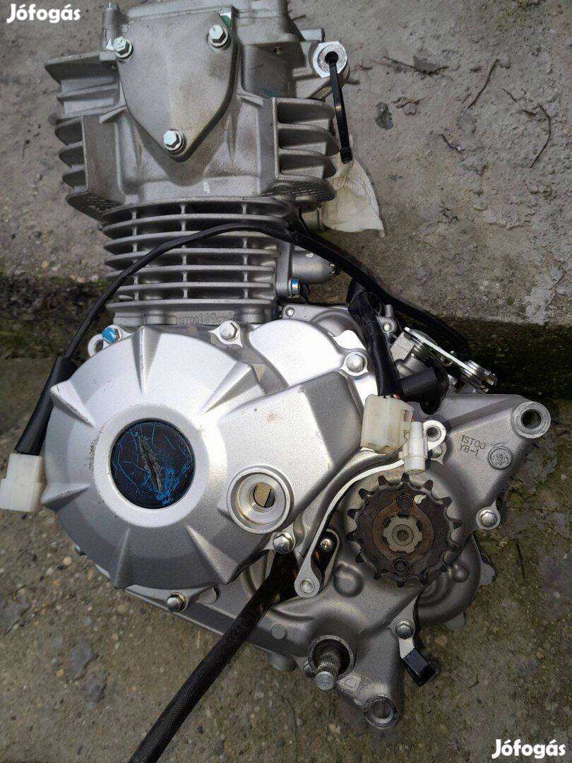 Yamaha Xtz Crosser 150, Factor, Fazer150 újszerű motor blokk