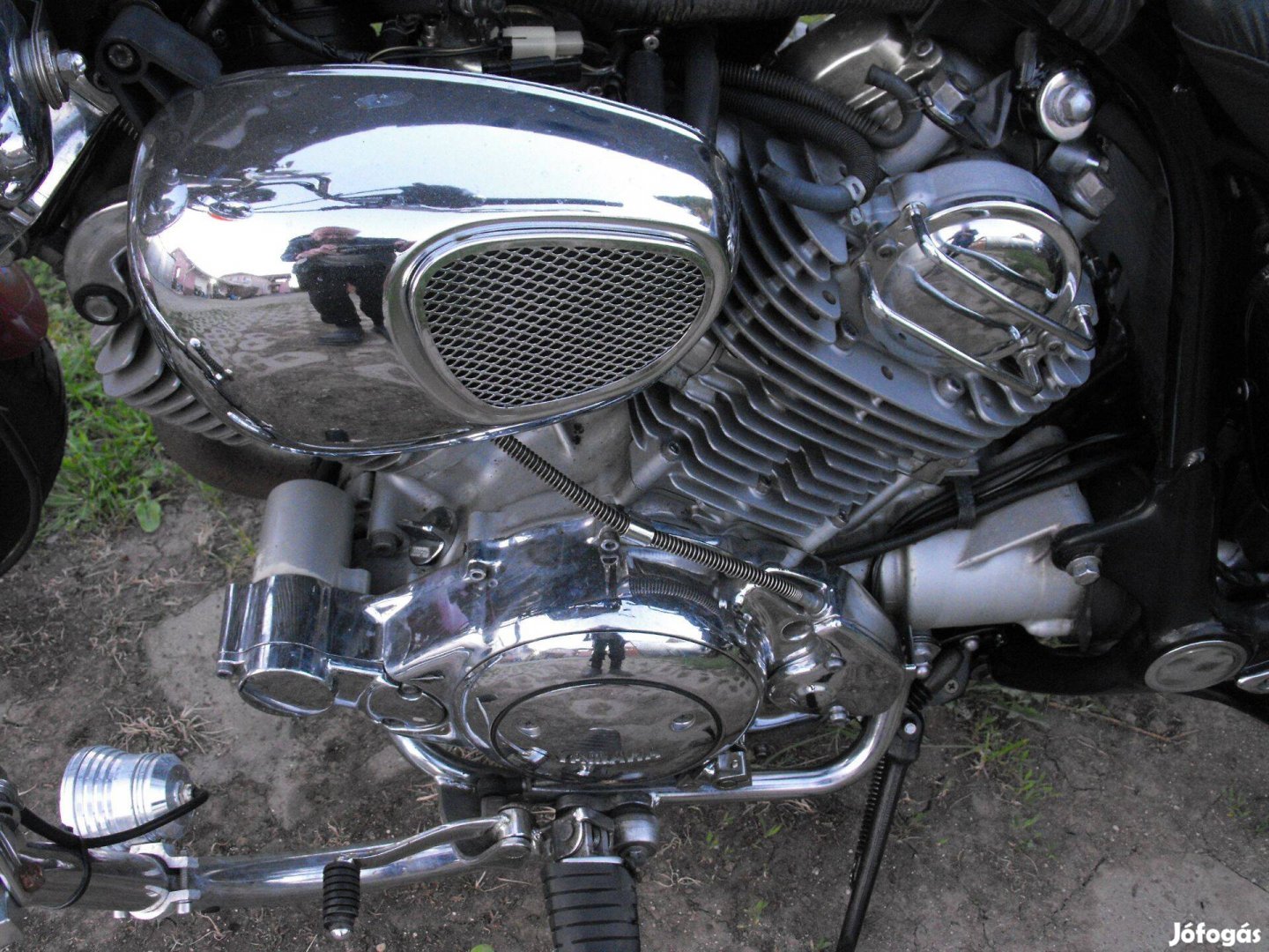 Yamaha Xv Virago