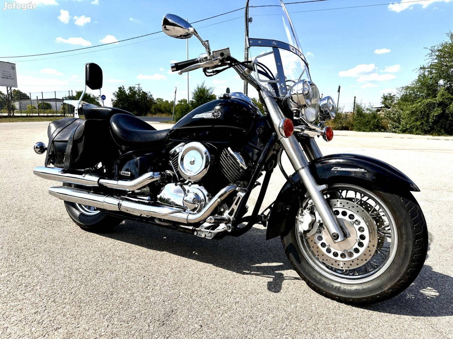 Yamaha Xvs 1100 A Drag Star