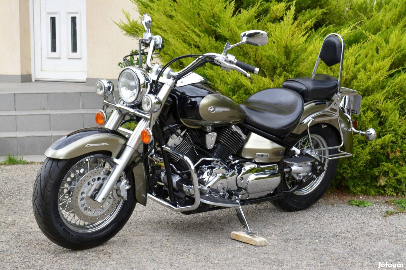 Yamaha Xvs 1100 A Drag Star MO-i.2-Tulaj.KARC é...