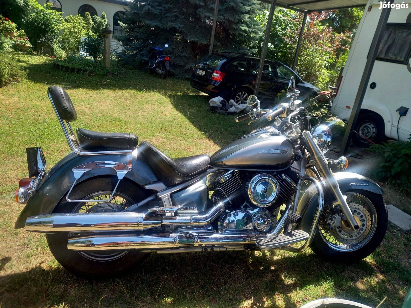 Yamaha Xvs 1100 Dragstar