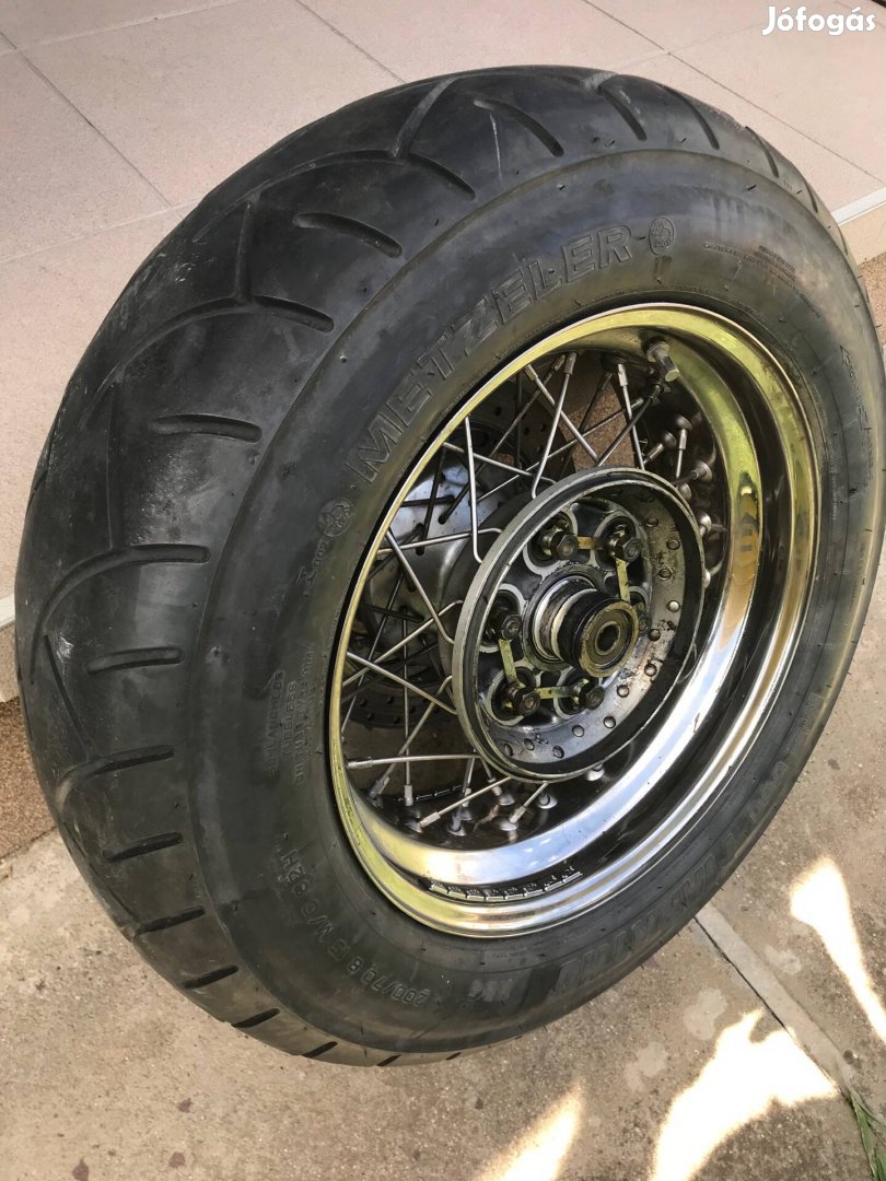 Yamaha Xvs 1100 alkatrész hátsó kerék, első teleszkóp.hátsófék