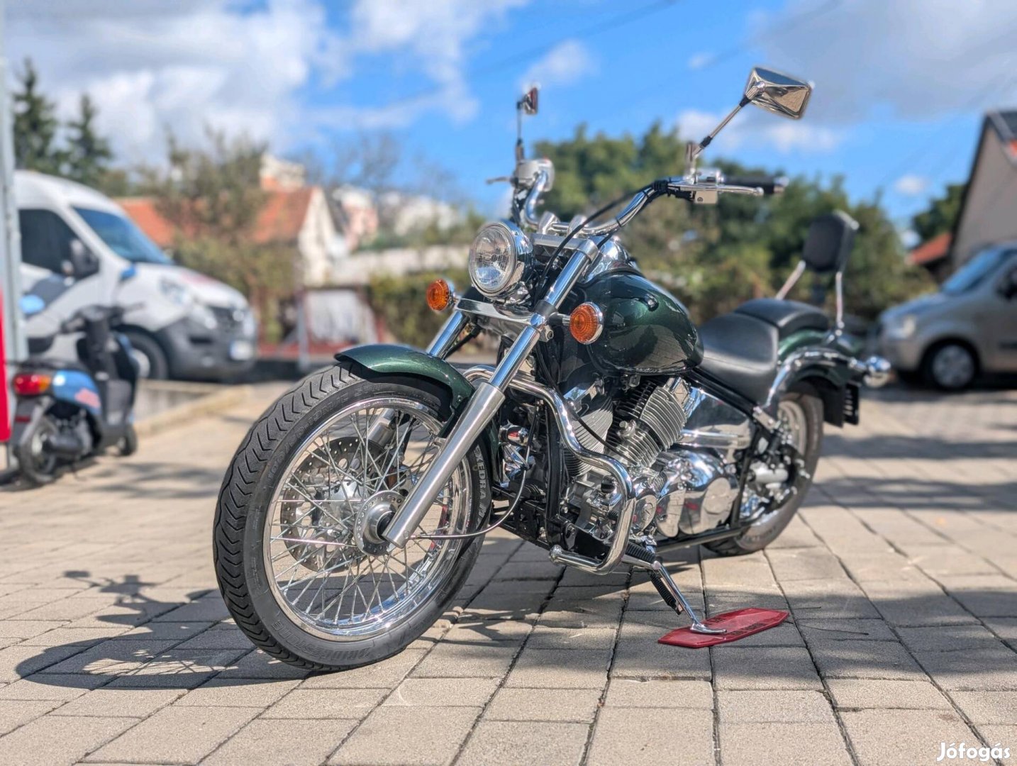 Yamaha Xvs 650 Drag Star