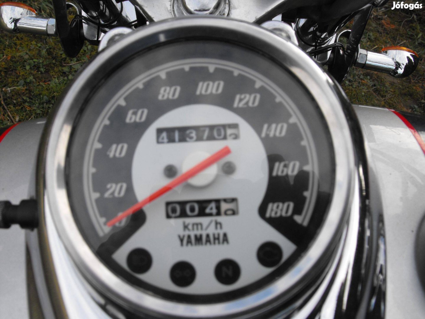 Yamaha Xvs 650 Dragstar