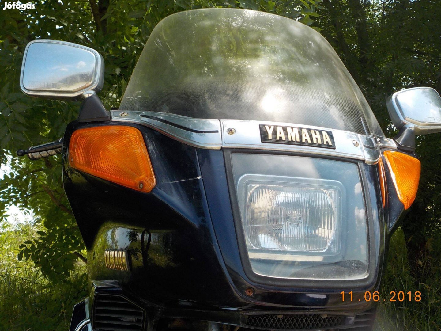 Yamaha Xvz 12 T Venture,1984-esről :teljes idomgarnitúra eladó