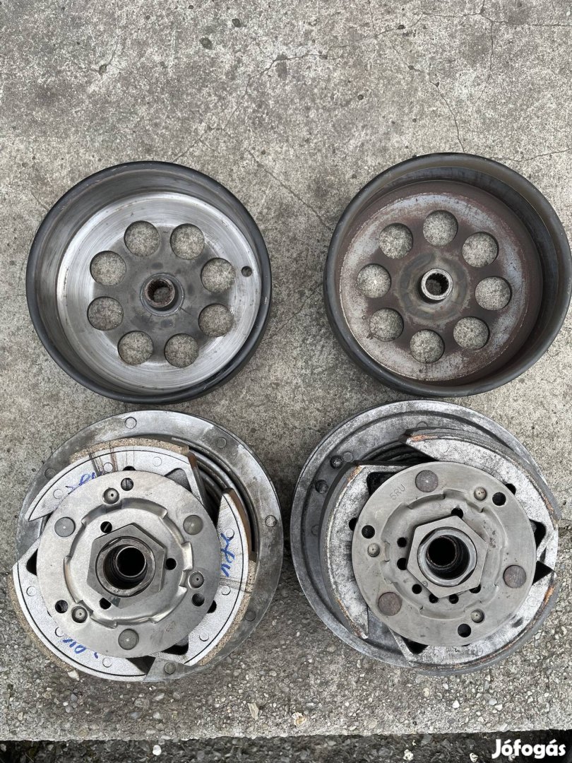 Yamaha YP400 Majesty Kuplung Bontott 30eFt