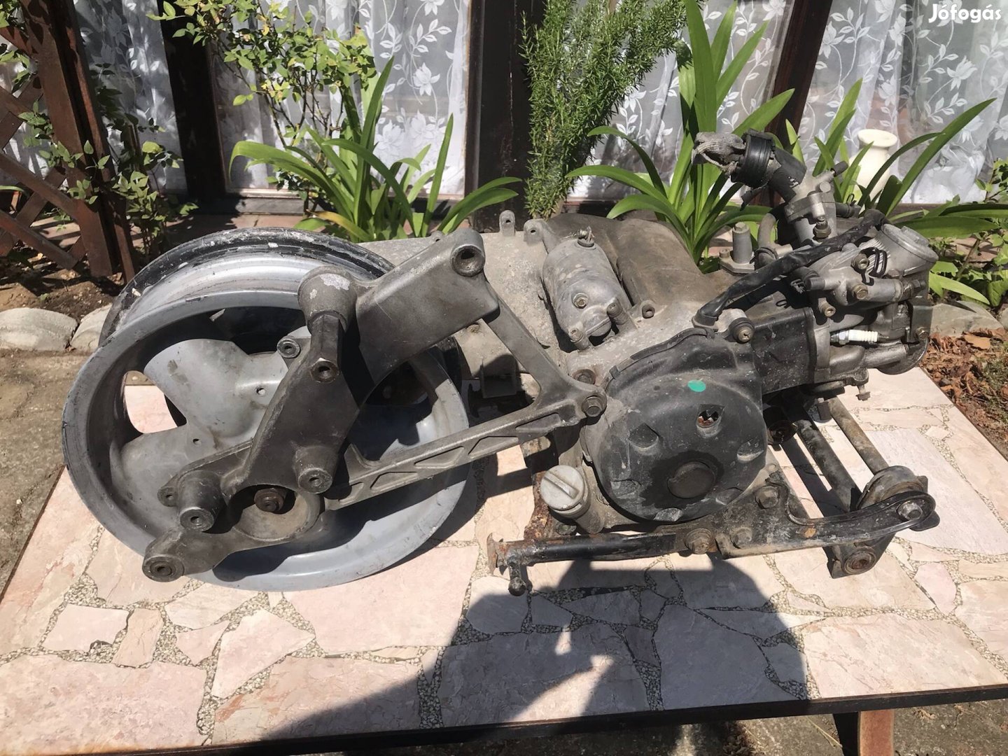 Yamaha YP 125