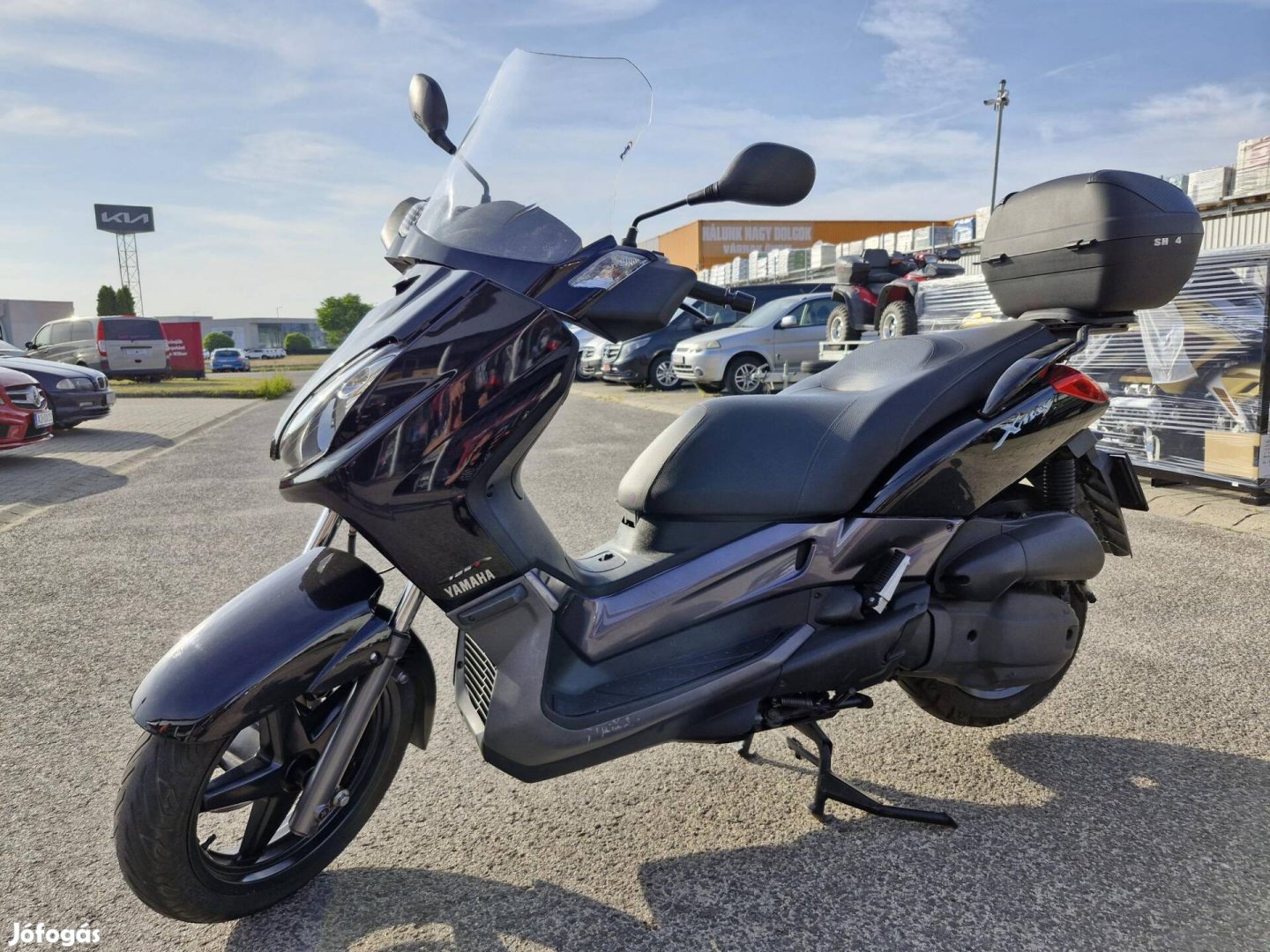 Yamaha YP 125 R X-Max