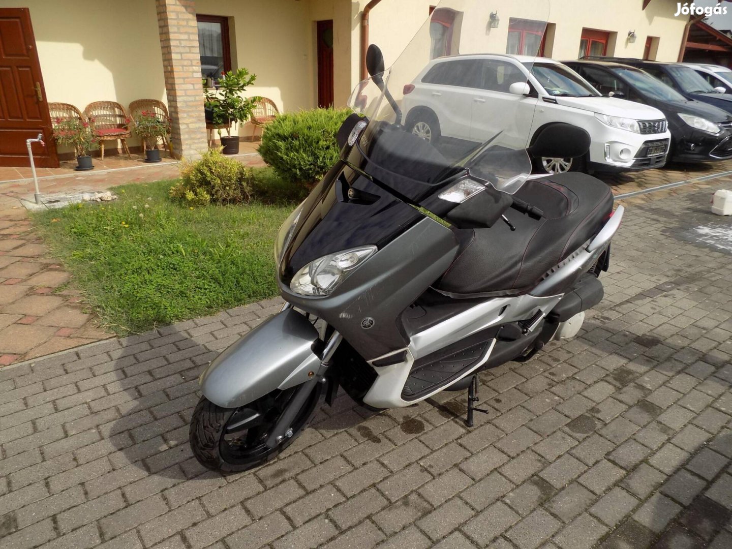 Yamaha YP 250 R X-Max