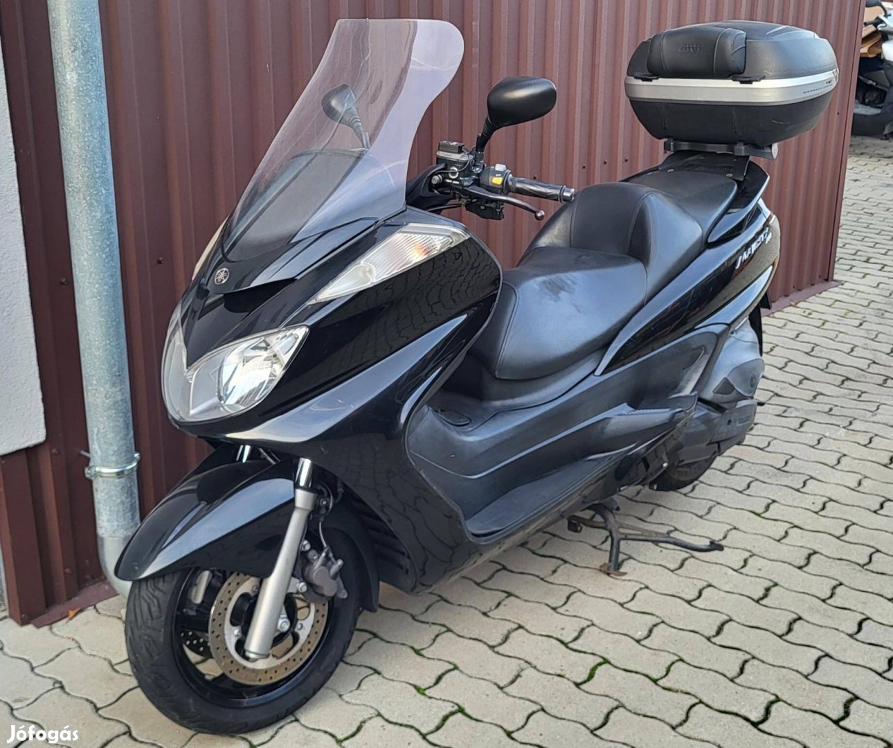 Yamaha YP 400 Majesty