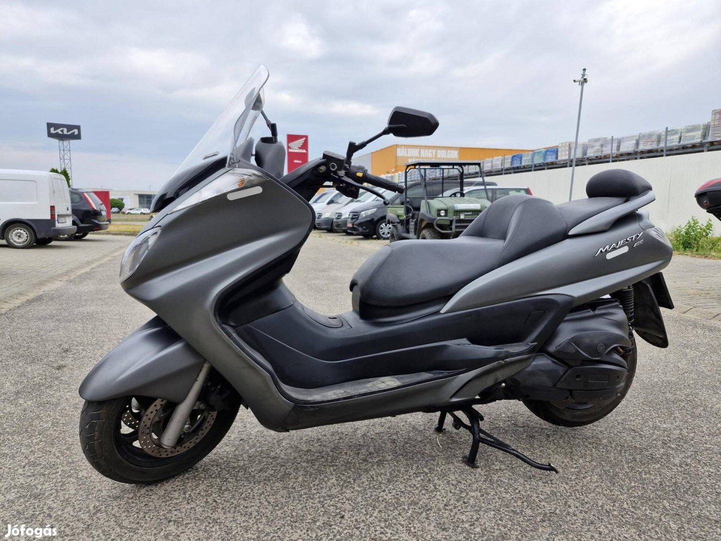 Yamaha YP 400 Majesty