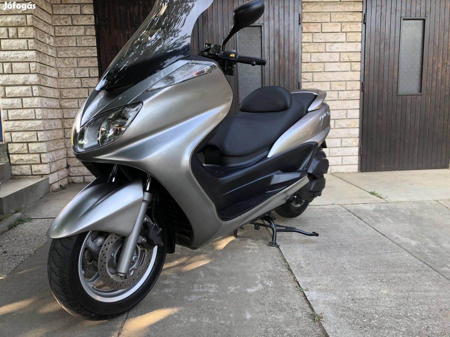 Yamaha YP 400 Majesty