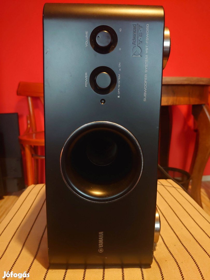 Yamaha YST Fsw050 Subvofer