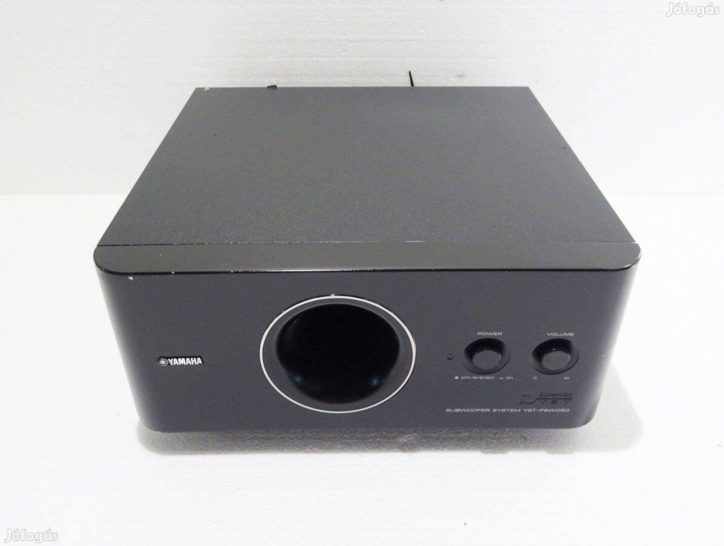 Yamaha YST-Fsw050 mélynyomó mélyláda subwoofer