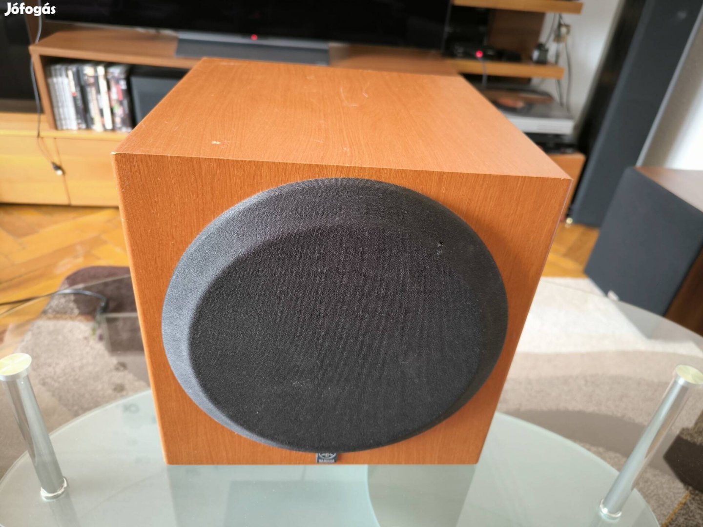 Yamaha YST-SW012 Házimozi aktív subwoofer