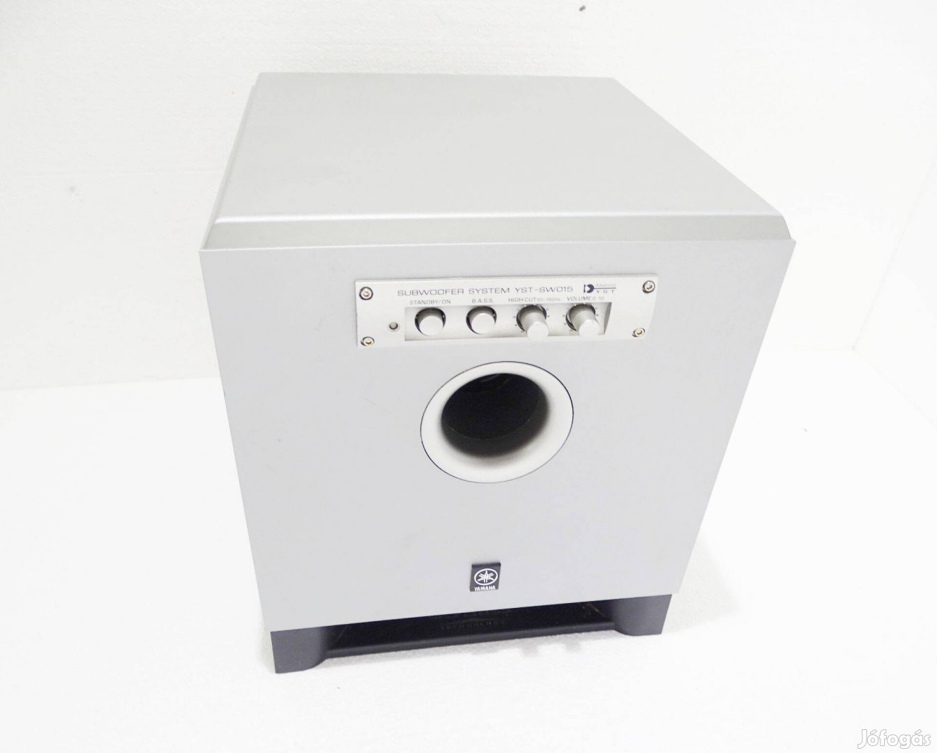 Yamaha YST-SW015 subwoofer mélyláda mélynyomó Hibás