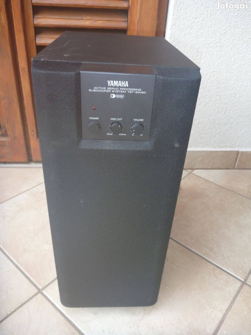 Yamaha YST-SW60 aktív SUB