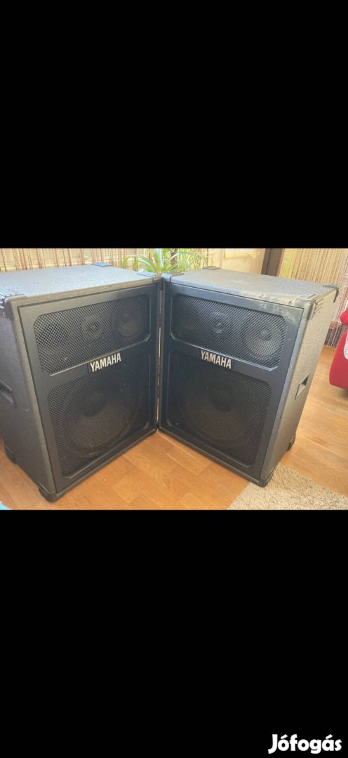 Yamaha YS 315 E hangfalak
