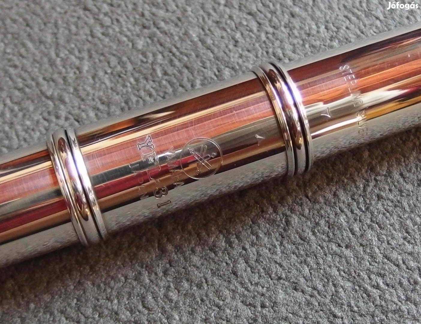 Yamaha Y F L 31 ezüst fejes fuvola alkalmi áron