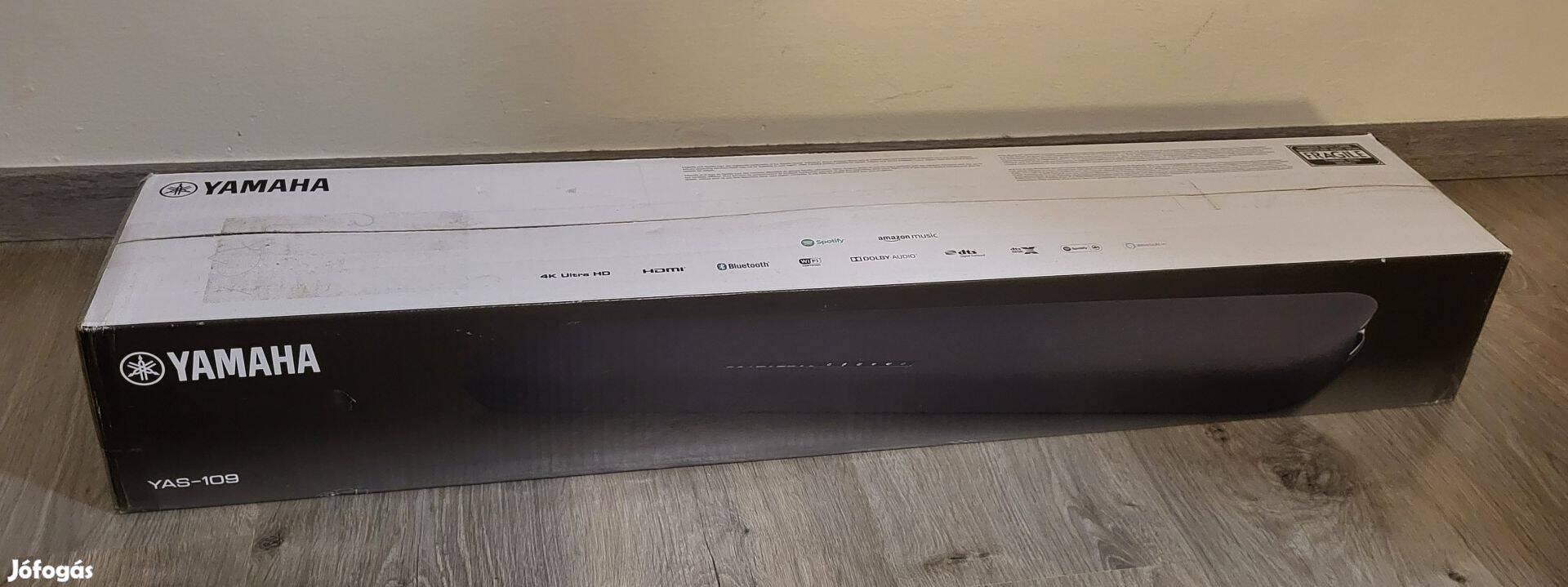 Yamaha Yas-109 Soundbar