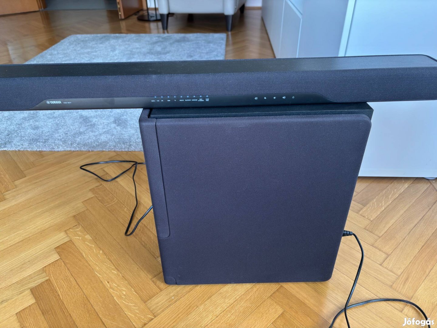 Yamaha Yas-207 DTS Virtual:X soundbar