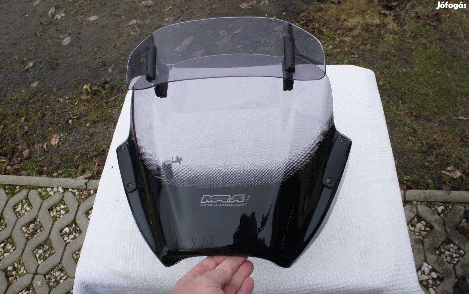 Yamaha Ybr125 Ybr 125 MT09 MT 09 Tracer 900 univerzális plexi