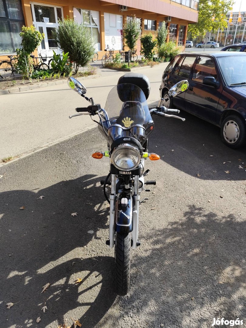 Yamaha Ybr 125 Custom