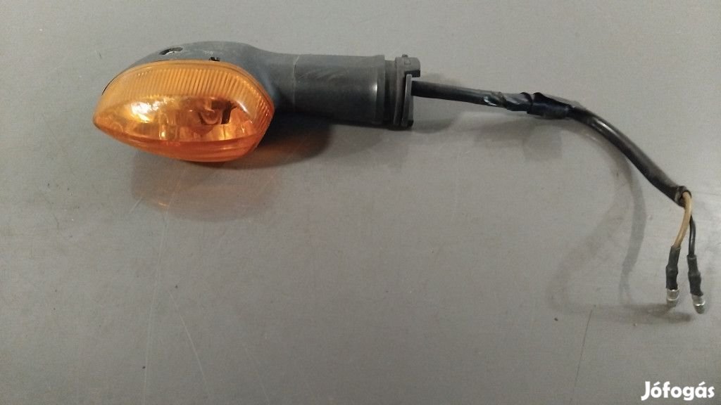 Yamaha Ybr 125 (2010) - Bal első index