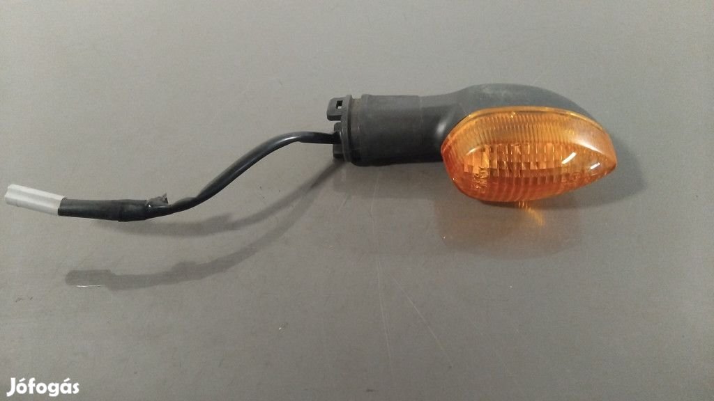 Yamaha Ybr 125 (2010) - Bal első index