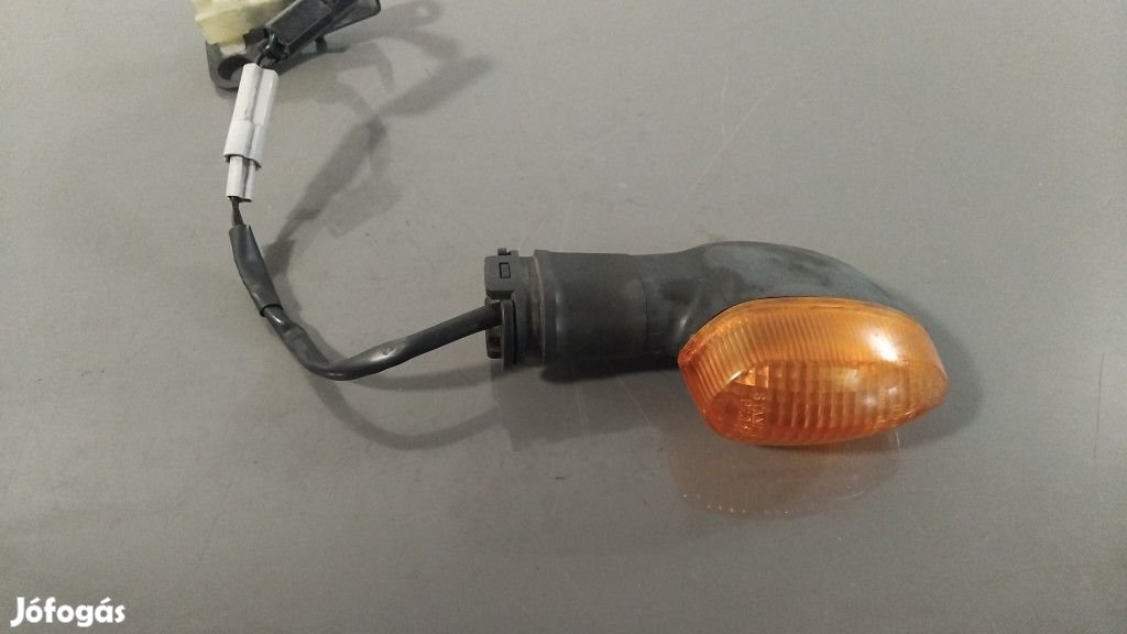 Yamaha Ybr 125 (2010) - Bal első index