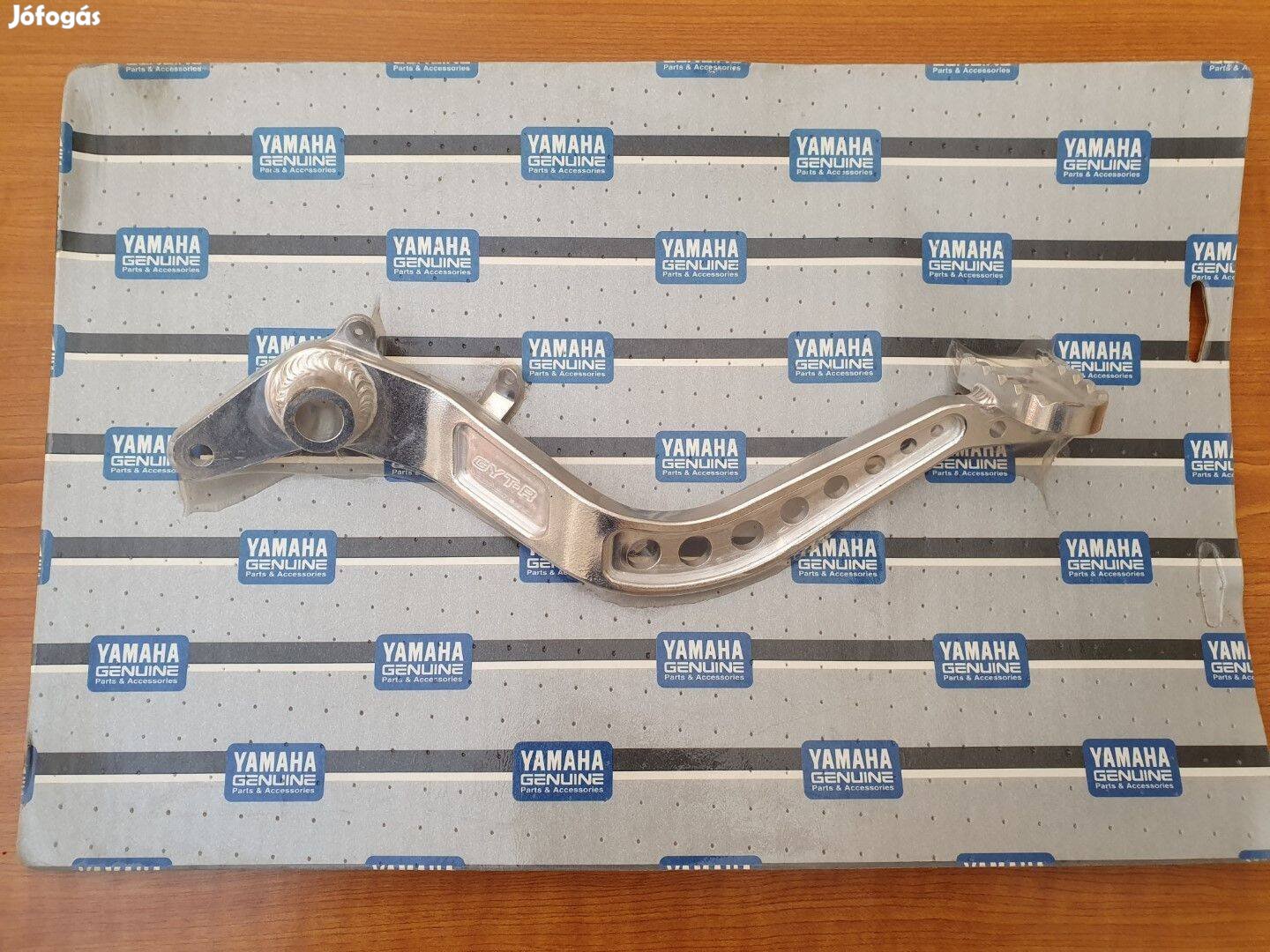 Yamaha Yfm 660R Raptor Mart Aluminium Hátsó Fékpedál - Új 16481