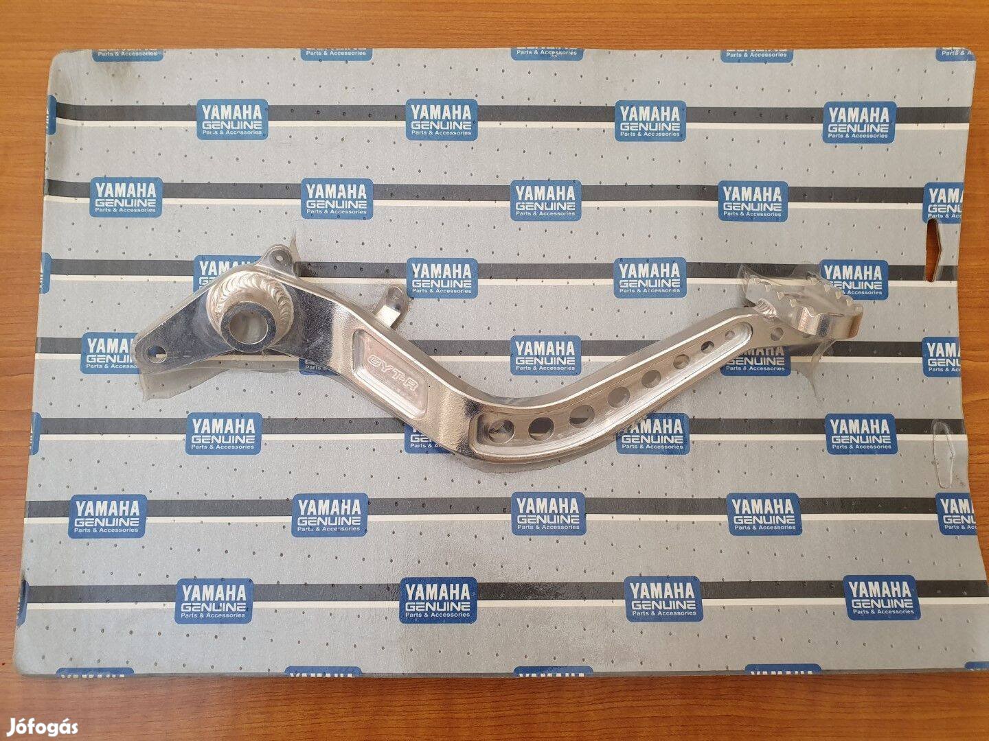 Yamaha Yfm 660R Raptor Mart Aluminium Hátsó Fékpedál - Új 16481