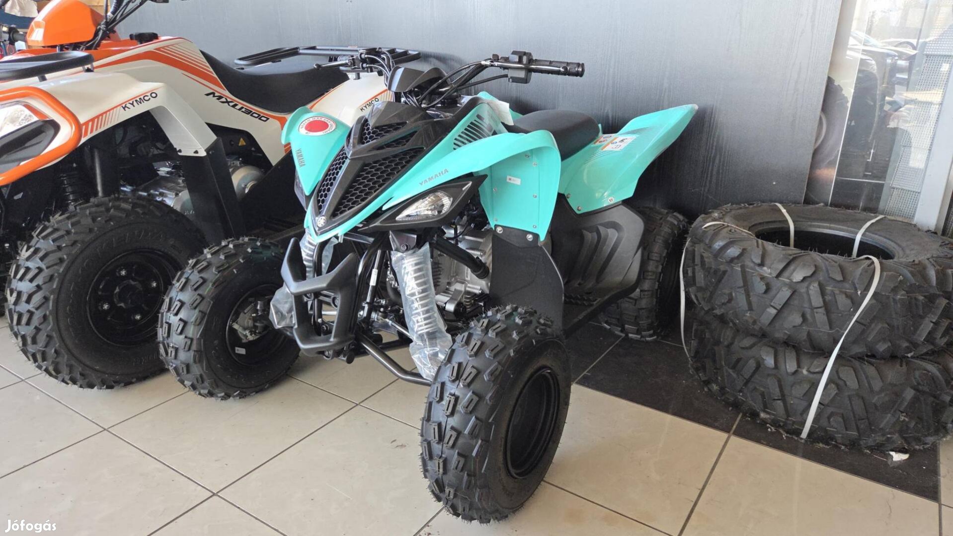 Yamaha Ymf 100 Yfm110R Új. Raktáron!