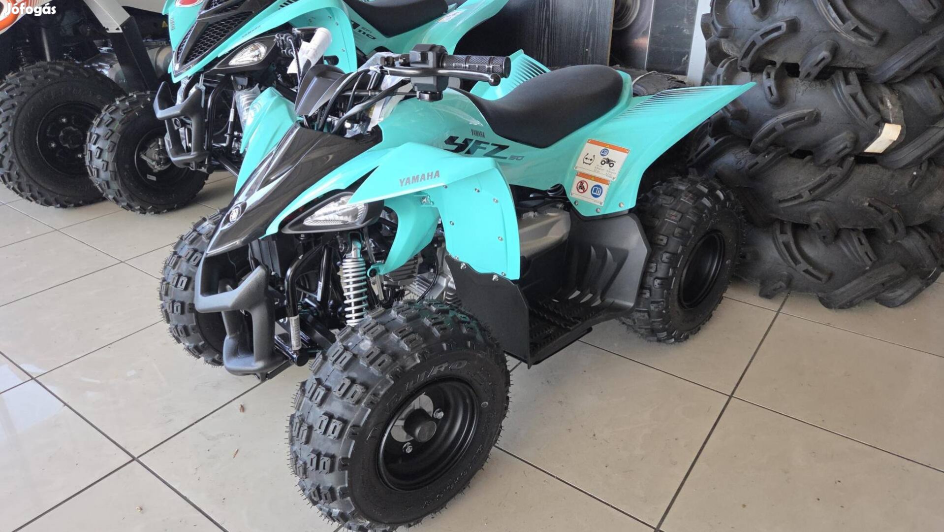 Yamaha Ymf 50 Új. raktáron!