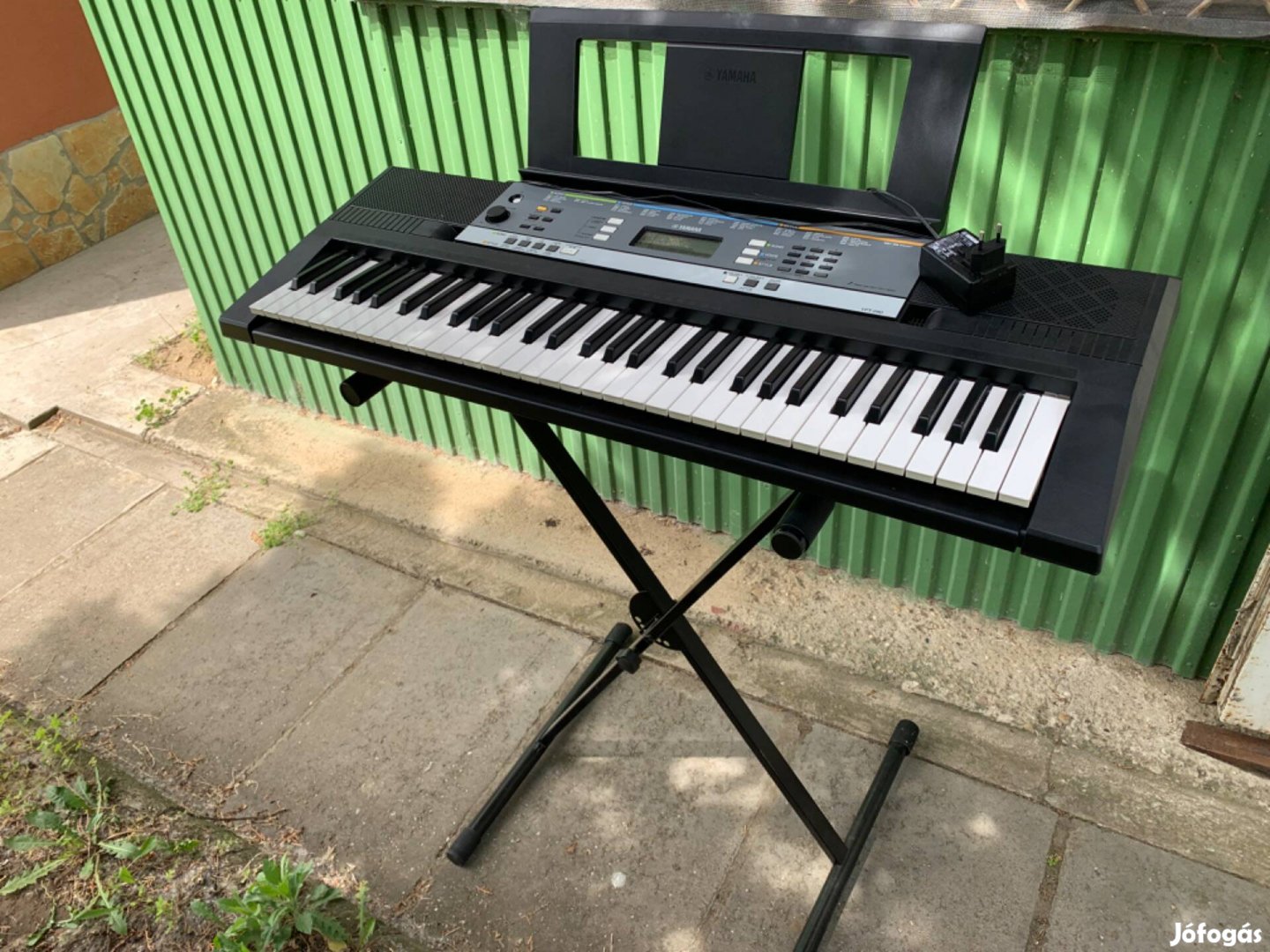 Yamaha Ypt-240 digitális zongora, szintetizátor eladó