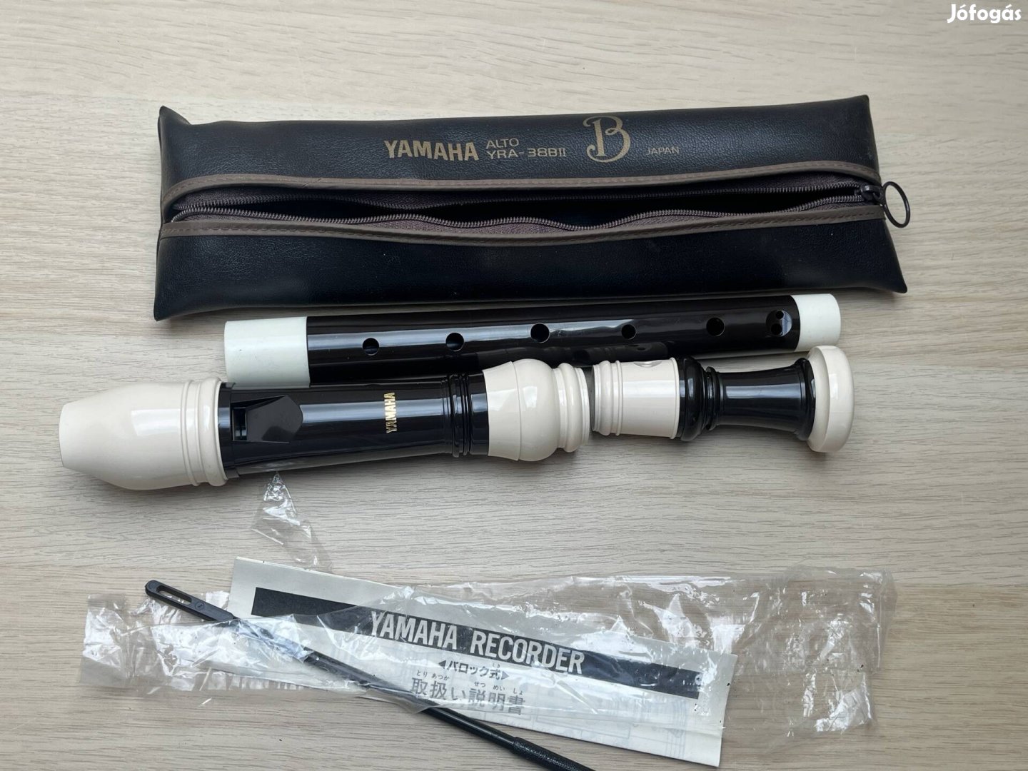 Yamaha Yra-38Bii furulya alt