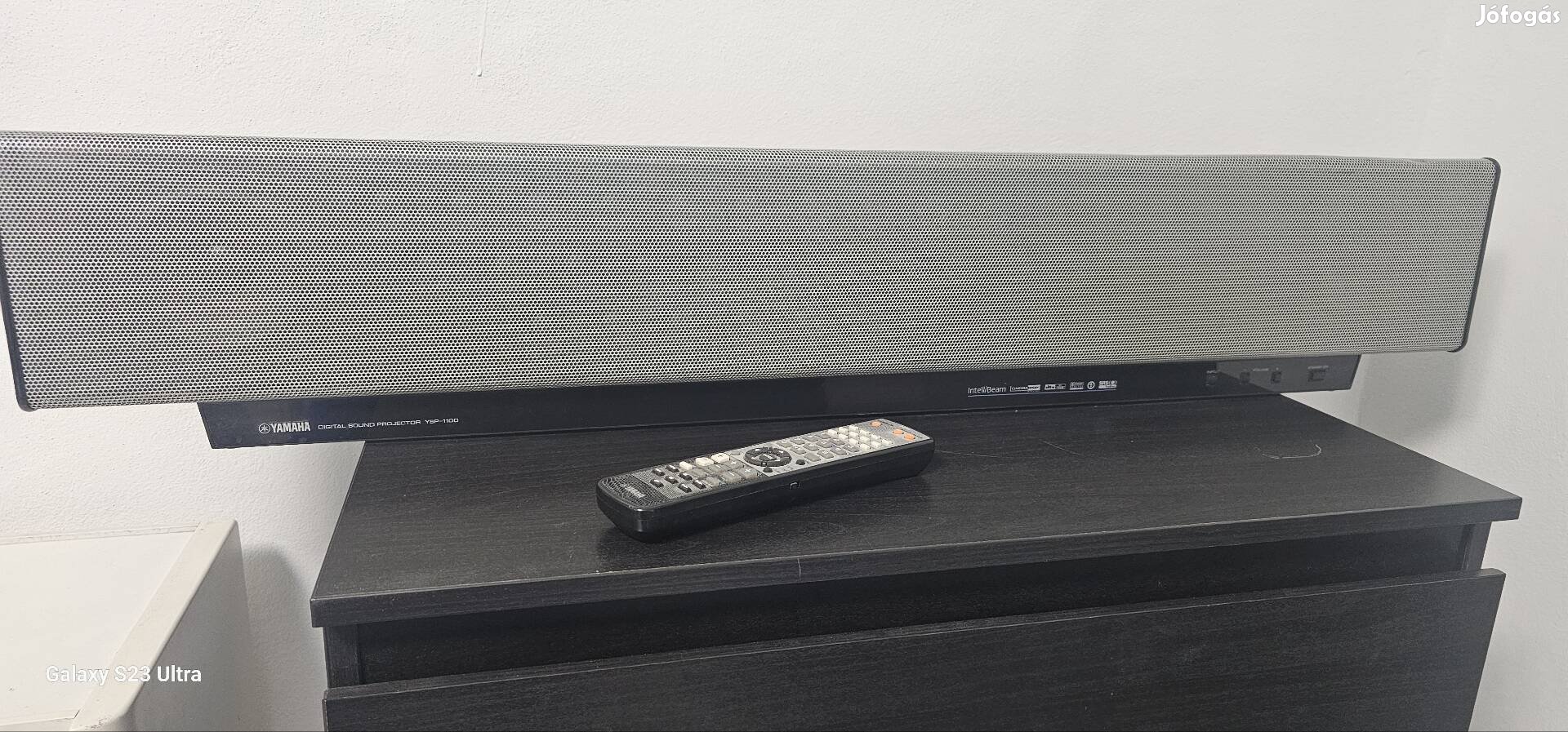 Yamaha Ysp 1100 high end soundbar