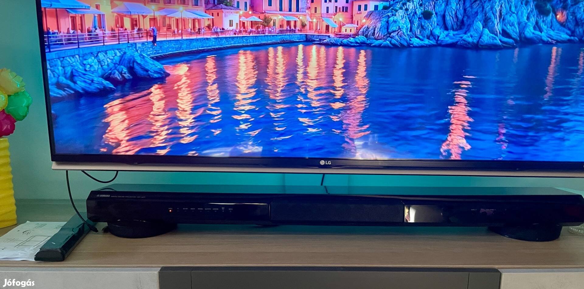 Yamaha Ysp 1400 soundbar