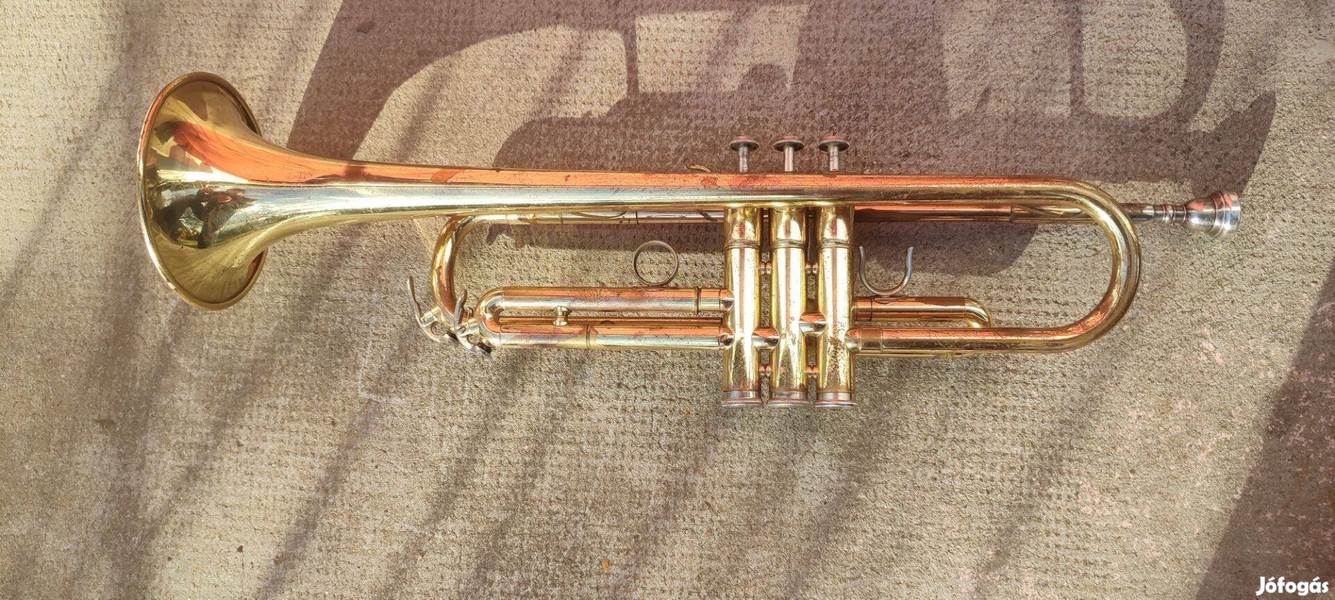 Yamaha Ytr 4320 trombita