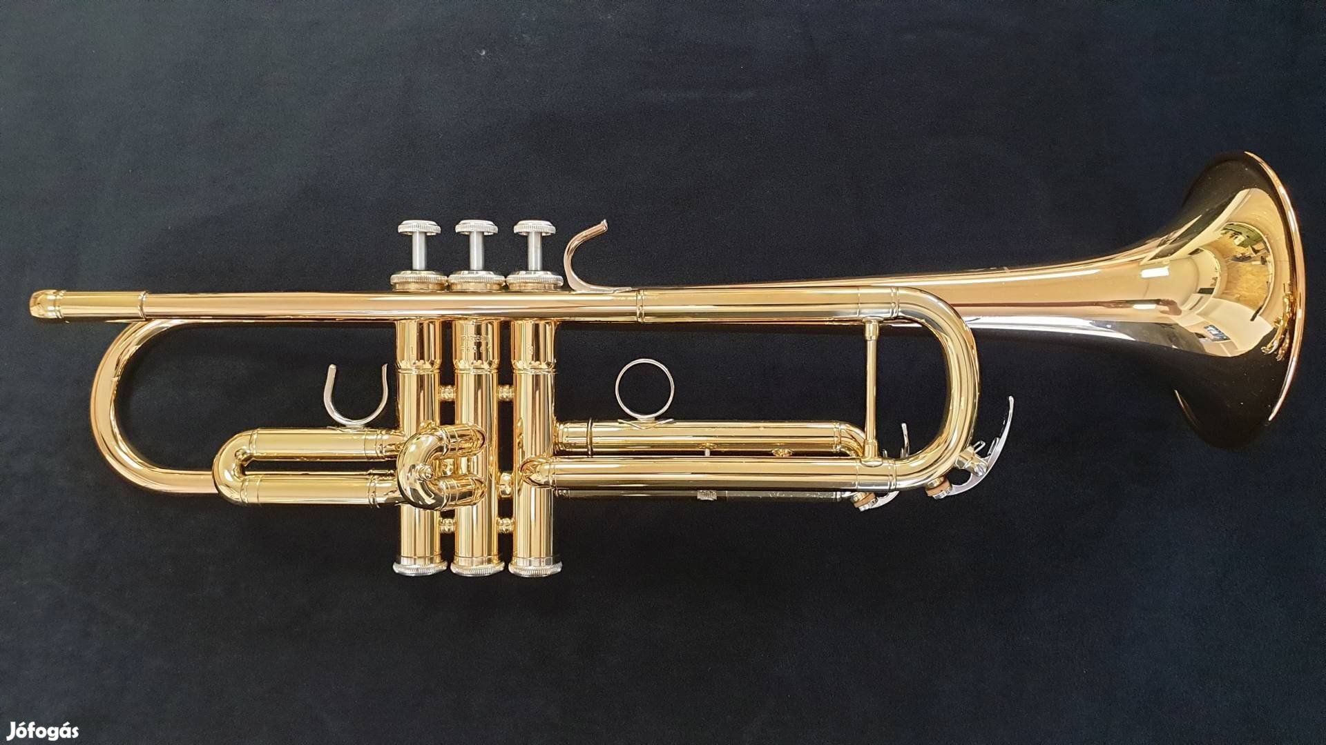 Yamaha Ytr-4335 trombita