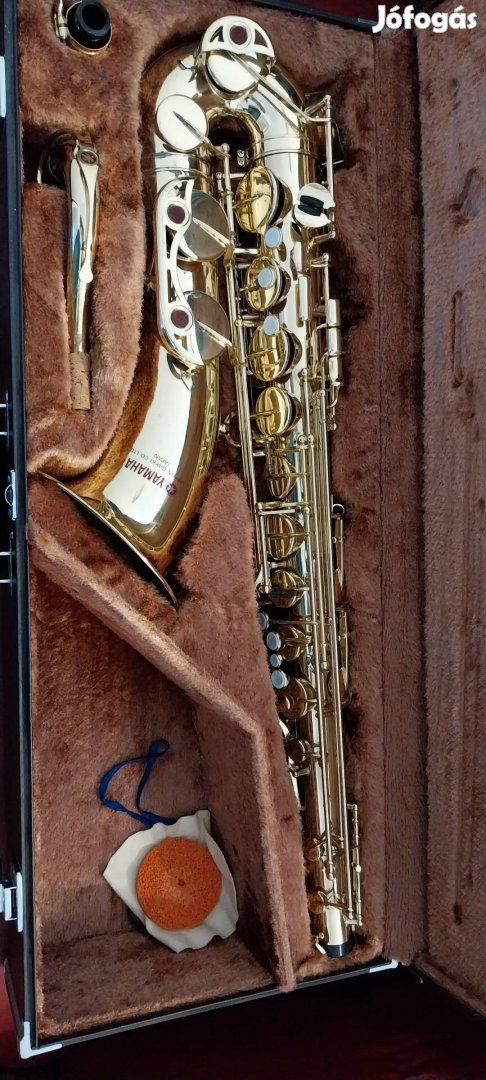 Yamaha Yts-32 tenor saxofon Japán gyártmány 