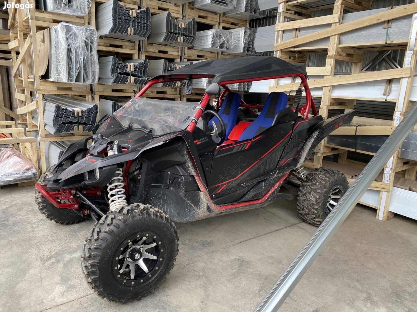 Yamaha Yxz 1000R SS SE