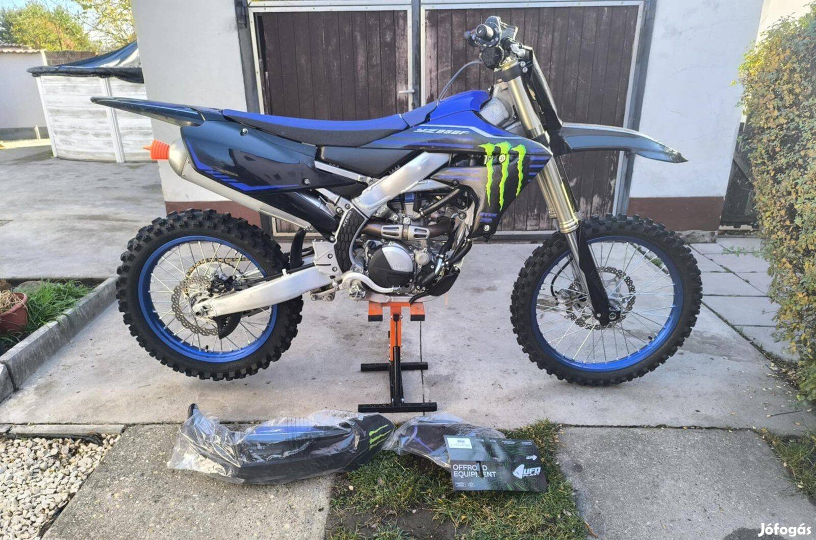 Yamaha Yz 250 F eladó!