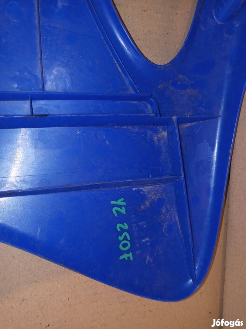 Yamaha Yz 250 F oldalidom
