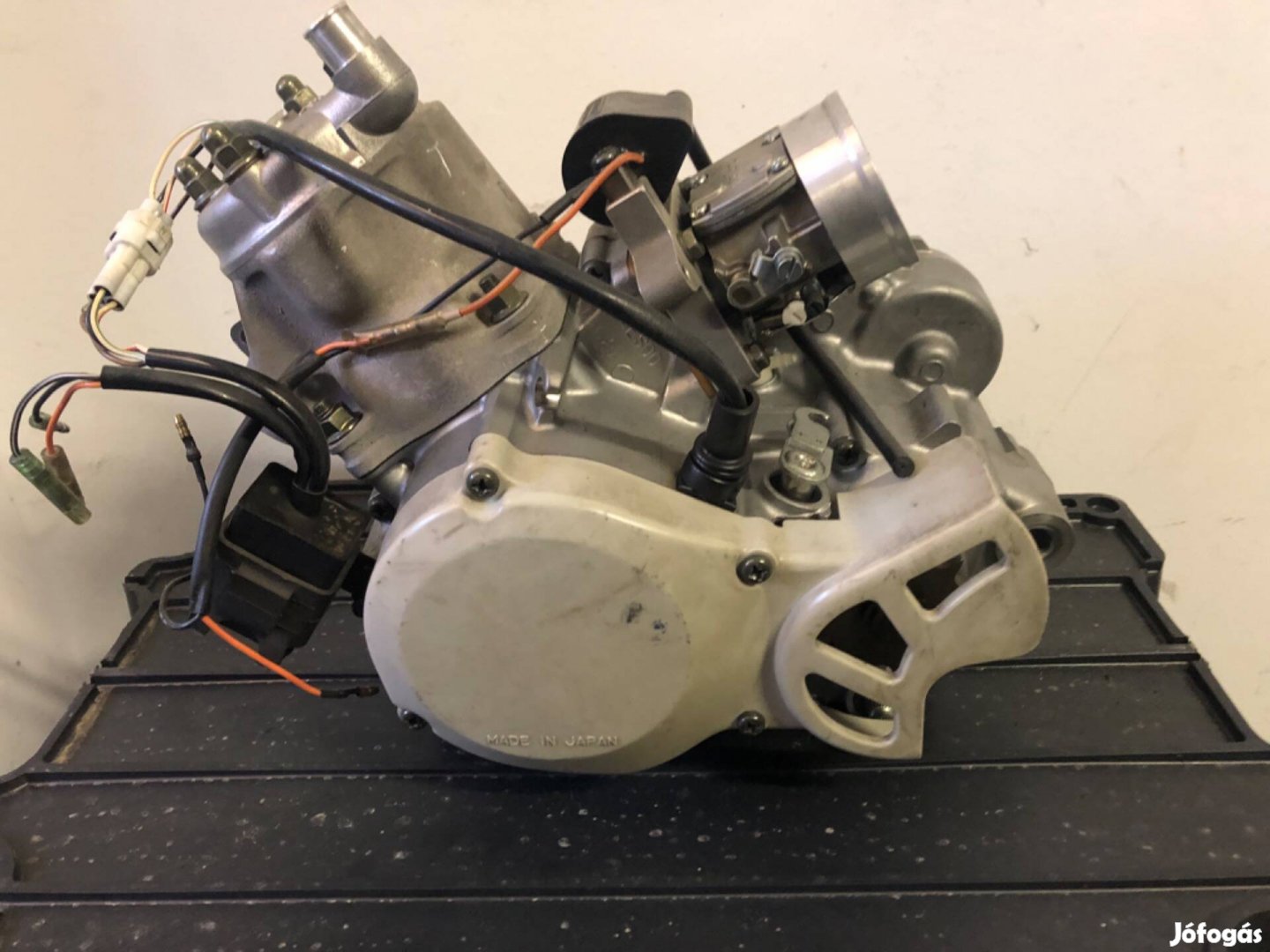 Yamaha Yz 80 gyári új motorblokk