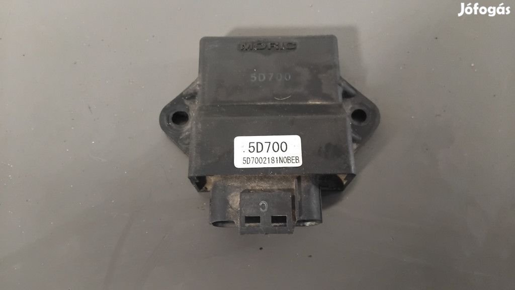 Yamaha Yzf 125 R (2008-2013) - Ecu cdi gyújtás elektronika